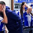 Comitiva do FC Porto teve receção especial - Foto: FC PORTO