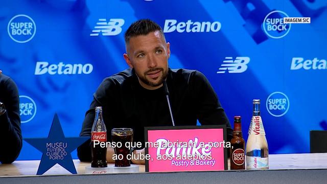 «Senti um forte acolhimento desde o primeiro dia»
