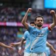 Bernardo Silva: «Tudo na minha caminhada no Manchester City foi fantástico»