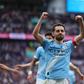 Bernardo Silva: «Tudo na minha caminhada no Manchester City foi fantástico»