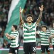Sporting-Gil Vicente, 34.ª jornada da Liga 2025/26 (ANTONIO PEDRO SANTOS/LUSA)