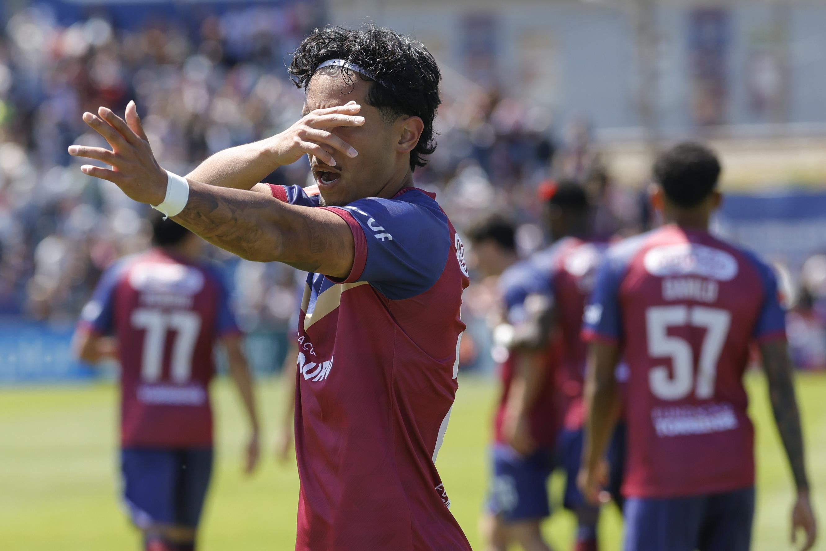 Quintero abriu caminho à goleada do Torreense - Foto: António Pedro Santos/LUSA