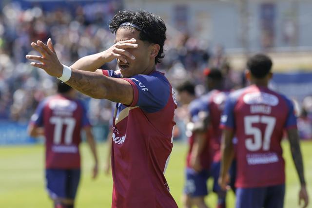 Quintero abriu caminho à goleada do Torreense - Foto: António Pedro Santos/LUSA