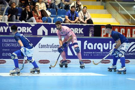 Grandes arrancam 'play-off' a vencer