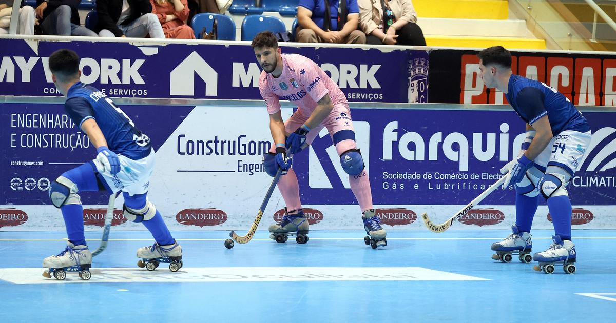 Grandes arrancam 'play-off' a vencer
