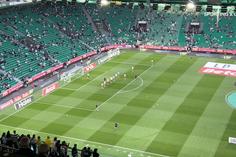Gil Vicente aquece em Alvalade