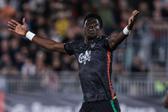 Issa Doumbia, jovem médio do Veneza, que vai subir à Serie A