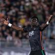 Issa Doumbia, jovem médio do Veneza, que vai subir à Serie A