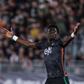 Issa Doumbia, jovem médio do Veneza, que vai subir à Serie A