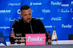 «Pela primeira vez vou dizer que está na hora de festejar»