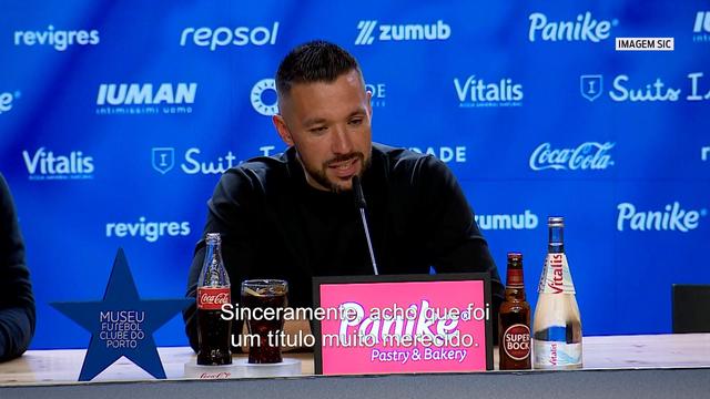 «Pela primeira vez vou dizer que está na hora de festejar»