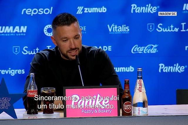 «Pela primeira vez vou dizer que está na hora de festejar»