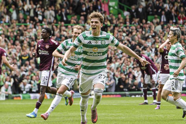 Celtic é pentacampeão