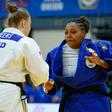 Rochele Nunes chegou à final em Benidorm     Fotografia Juan Gabi/EJU