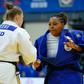 Rochele Nunes chegou à final em Benidorm     Fotografia Juan Gabi/EJU