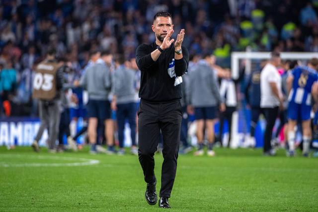 O onze do FC Porto para o derradeiro jogo da época