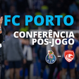 Siga aqui a conferência de Farioli