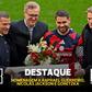 Raphael Guerreiro homenageado com casa cheia na despedida do Bayern