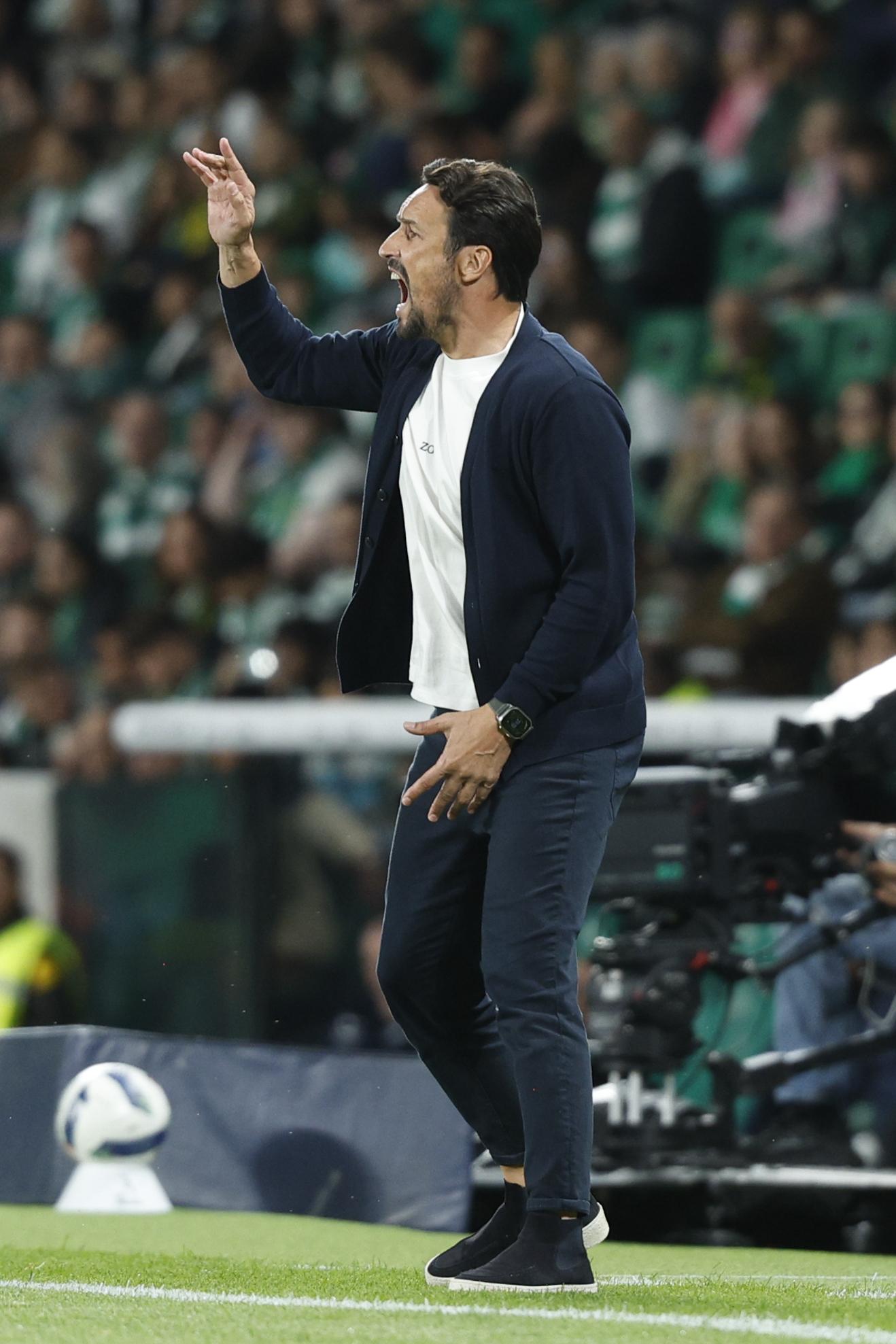 Sporting-Gil Vicente, 34.ª jornada da Liga 2025/26 (ANTONIO PEDRO SANTOS/LUSA)