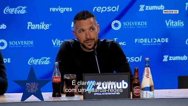 Farioli destaca papel de Cláudio Ramos e João Costa