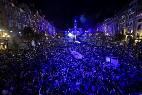 Declarações, vídeos e mais: tudo o que aconteceu na grande festa do FC Porto