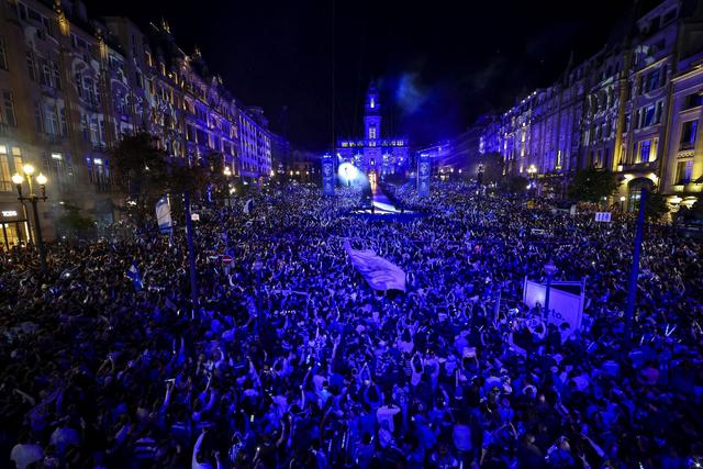 Declarações, vídeos e mais: tudo o que aconteceu na grande festa do FC Porto