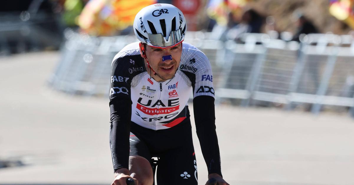 João Almeida abdica do Tour, aponta à Vuelta e comenta explosão de Afonso Eulálio