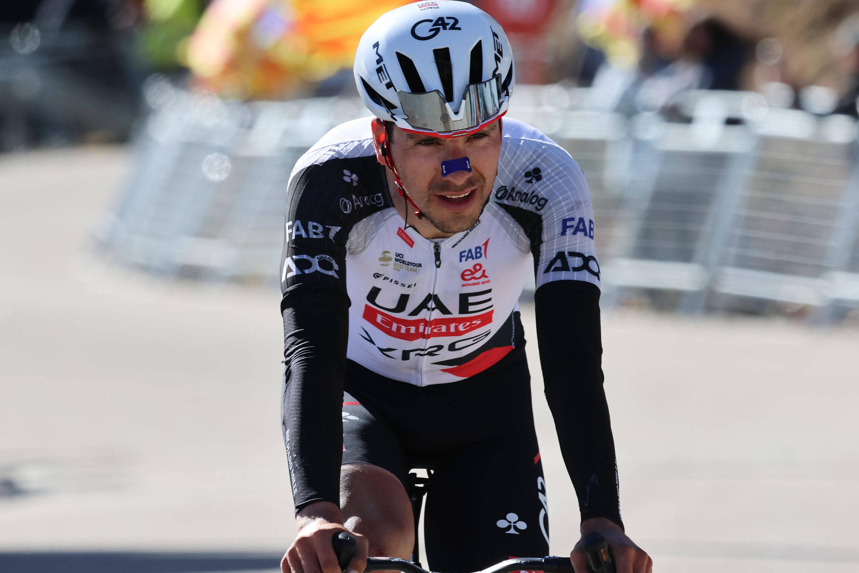 João Almeida, ciclista português