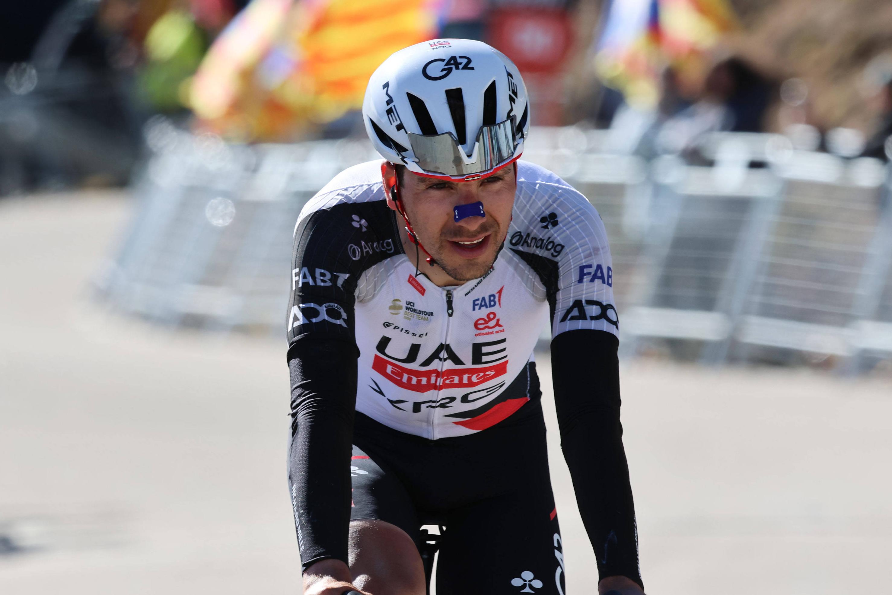 João Almeida, ciclista português