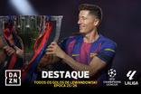 É por isto que Lewandowski vai deixar saudades em Barcelona