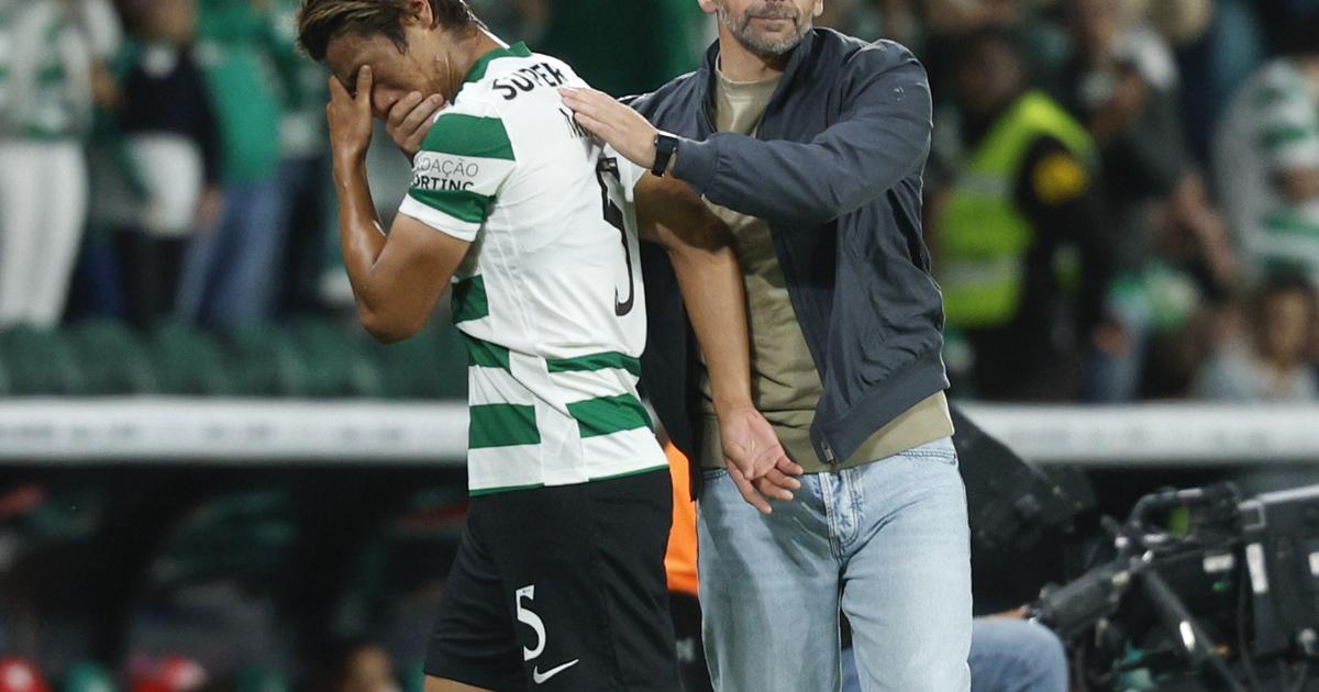 Sporting: «Voltarei», garante Morita