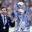 André Villas-Boas, presidente do FC Porto - Foto: Catarina Morais/KAPTA+