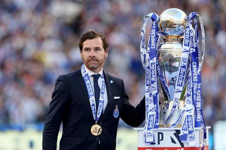 André Villas-Boas, presidente do FC Porto - Foto: Catarina Morais/KAPTA+