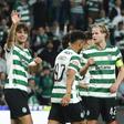 Quaresma abriu o caminho da Champions ao minuto 15. Foto Lusa