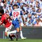 Klismahn e Alan Varela durante o FC Porto-Santa Clara, 2025/16: FOTO - Catarina Morais/Kapta+