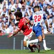 Klismahn e Alan Varela durante o FC Porto-Santa Clara, 2025/26: FOTO - Catarina Morais/Kapta+