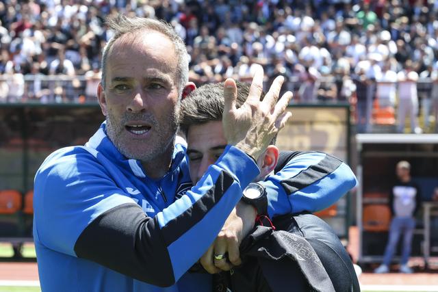 Sérgio Fonseca está de saída do Ac. Viseu