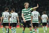 Sporting-Gil Vicente, 34.ª jornada da Liga 2025/26 (ANTONIO PEDRO SANTOS/LUSA)
