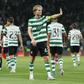 Sporting-Gil Vicente, 34.ª jornada da Liga 2025/26 (ANTONIO PEDRO SANTOS/LUSA)