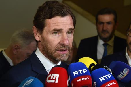 André Villas-Boas, presidente portista