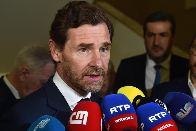 André Villas-Boas, presidente portista