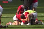 A festa do Benfica em Cascais: campeão de rugby 25 anos depois