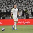 Frustração total: Ronaldo deixa relvado após derrota e não recebe medalha de vice-campeão