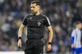 João Gonçalves realizou um trabalho positivo no encontro entre o FC Porto e o Santa Clara, da 34.ª e última jornada da Liga