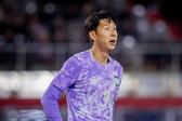 Heung-min Son, capitão da Coreia do Sul