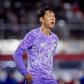 Heung-min Son, capitão da Coreia do Sul