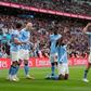 Manchester City é o vencedor da Taça de Inglaterra!