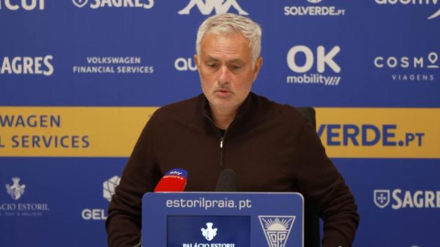 «Equipa imbatível não é um título, mas diz muito do grupo...»