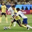 Desilusão em Riyadh: Al Nassr perde final da Champions 2 da Ásia