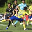 Tondela caiu em Arouca (Foto: Lusa/Paulo Novais)